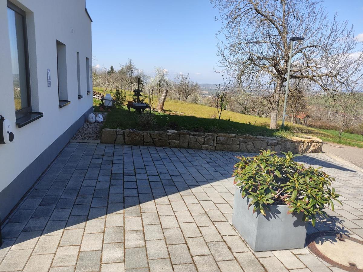 Apartment Schneeburg Ebringen Екстер'єр фото
