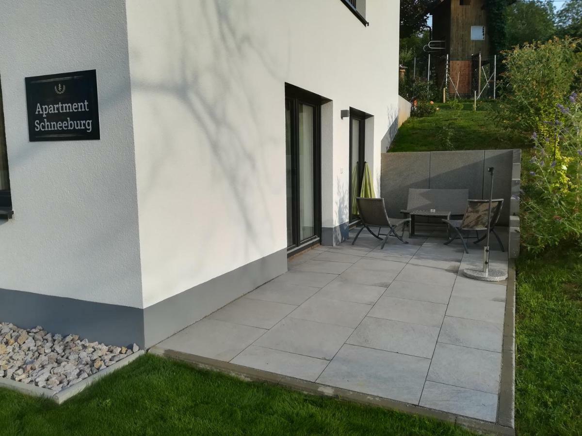Apartment Schneeburg Ebringen Екстер'єр фото